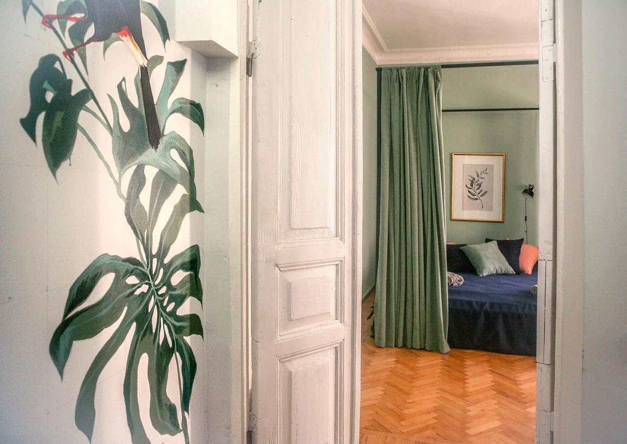 Konka Apartment Tbilisi ภายนอก รูปภาพ