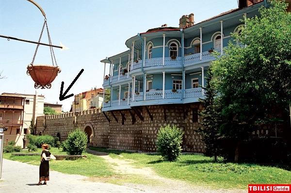 Konka Apartment Tbilisi ภายนอก รูปภาพ