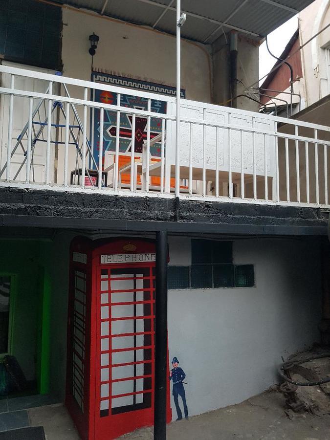 Konka Apartment Tbilisi ภายนอก รูปภาพ