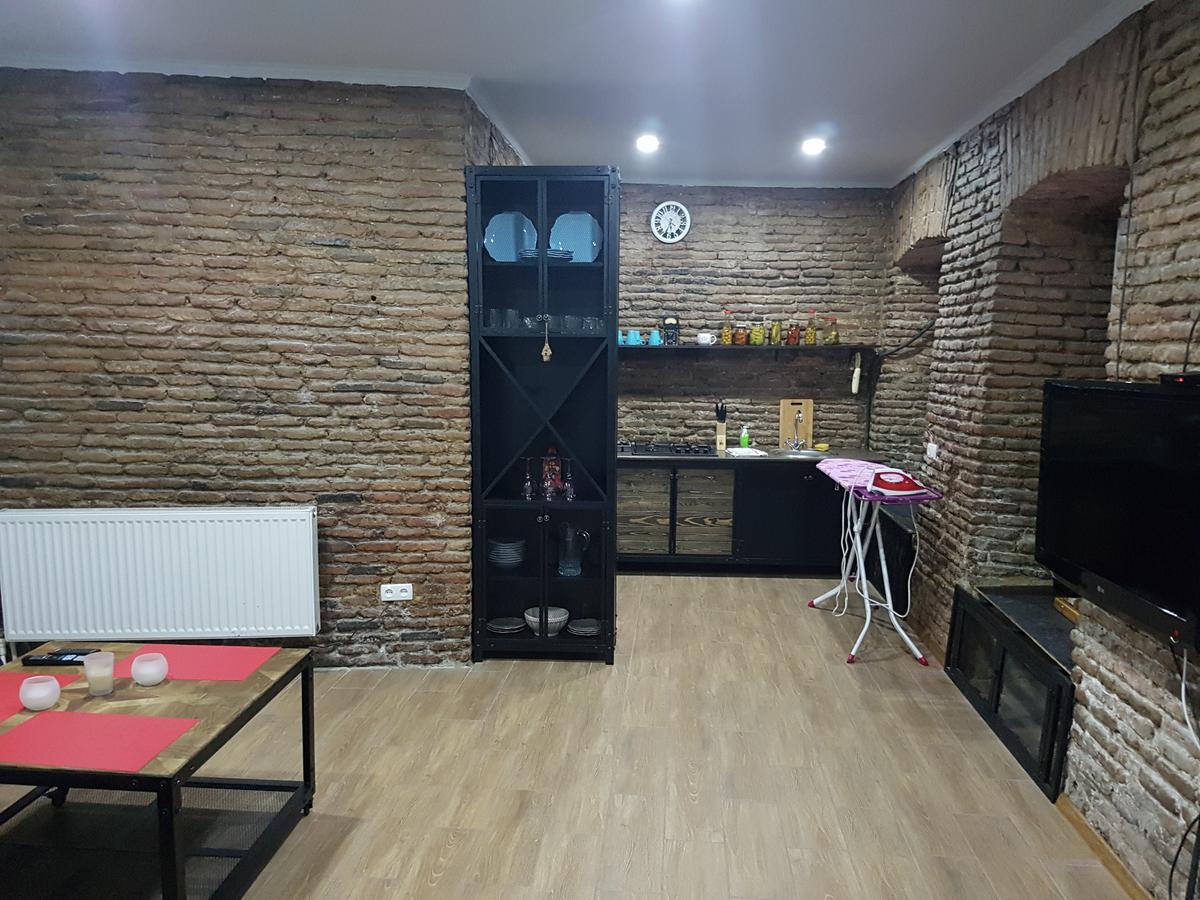 Konka Apartment Tbilisi ภายนอก รูปภาพ