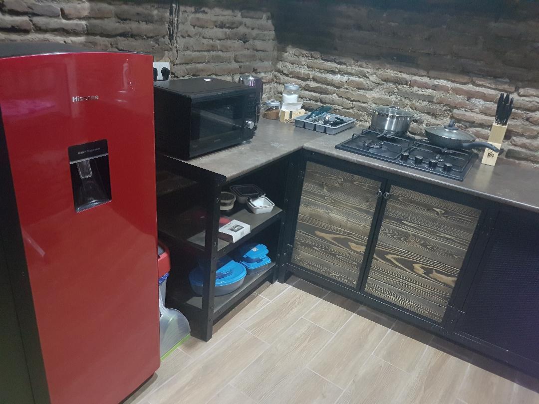 Konka Apartment Tbilisi ภายนอก รูปภาพ