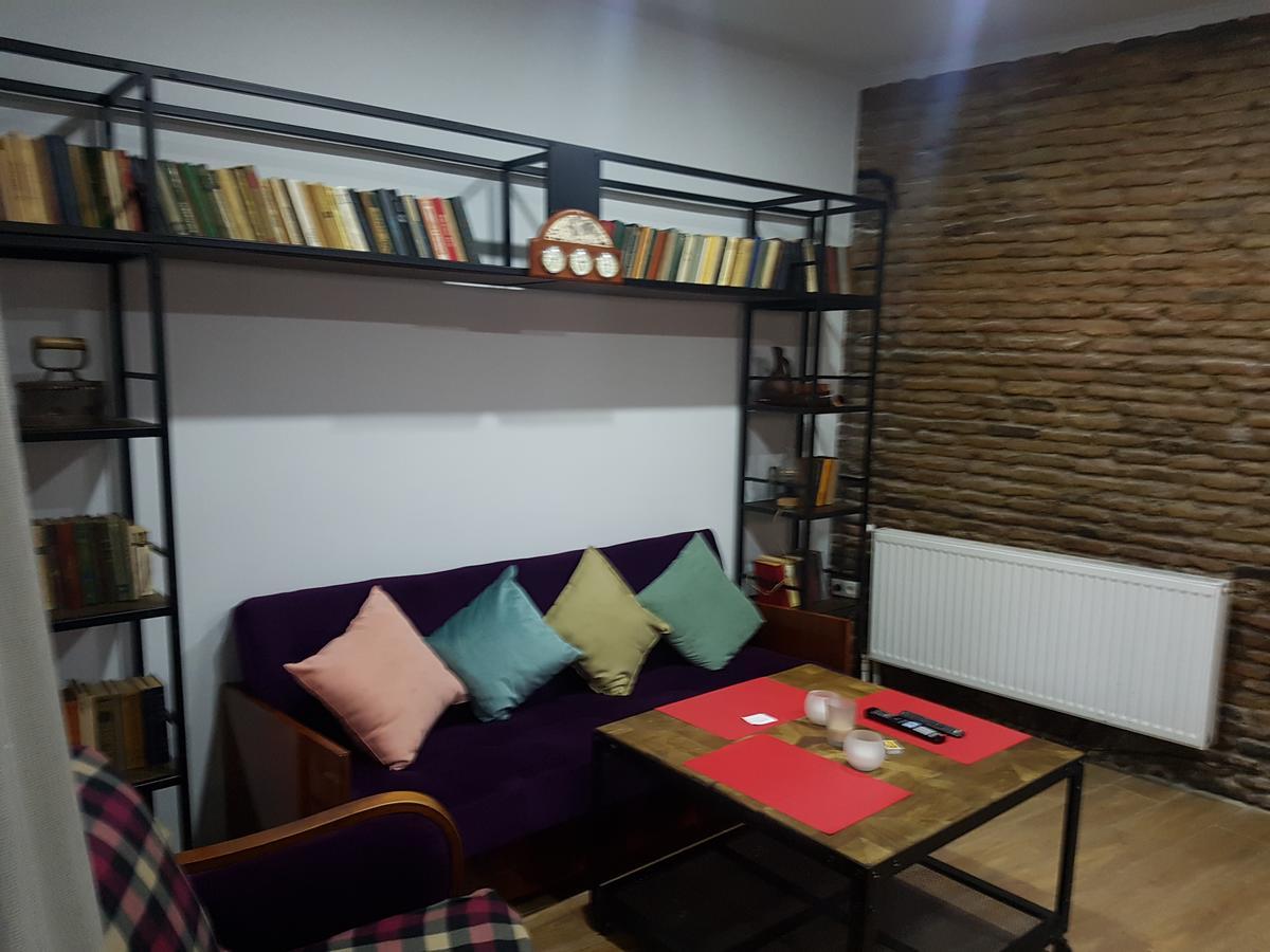 Konka Apartment Tbilisi ภายนอก รูปภาพ